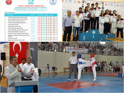 Tekvandodan Altın Yağmuru