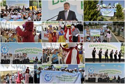 Dünya Çevre Günü, çevreci çocuklarla kutlandı