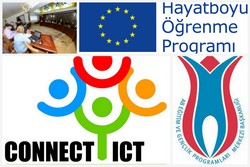 Connect Wıth Ict Projesi'nin 5. toplantısı Pendik'te yapıldı