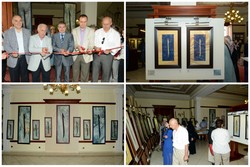 Barutçugil Ebruyu Elif'le buluşturdu