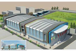 Esenler'e spor kompleksi