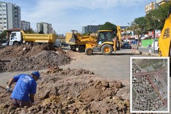 Mustafa Akyol Caddesi genişliyor