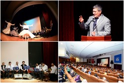 'Gönül adamı Mevlana'yı idrak etmeye çalışıyoruz'