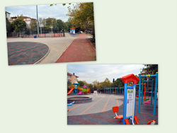 Turgay Karaman Parkı şimdi çok farklı