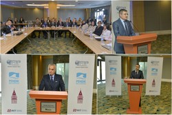 Uluslararası Barış ve Demokrasi Forumu, Pendik'te yapıldı