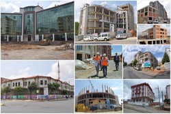 Yatırımlar Tamamlanıyor