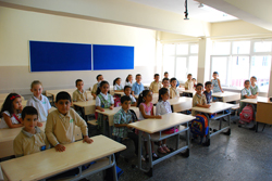 Pendik derslik sayısında birinci