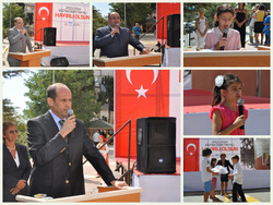 126 bin öğrenci ders başı yaptı