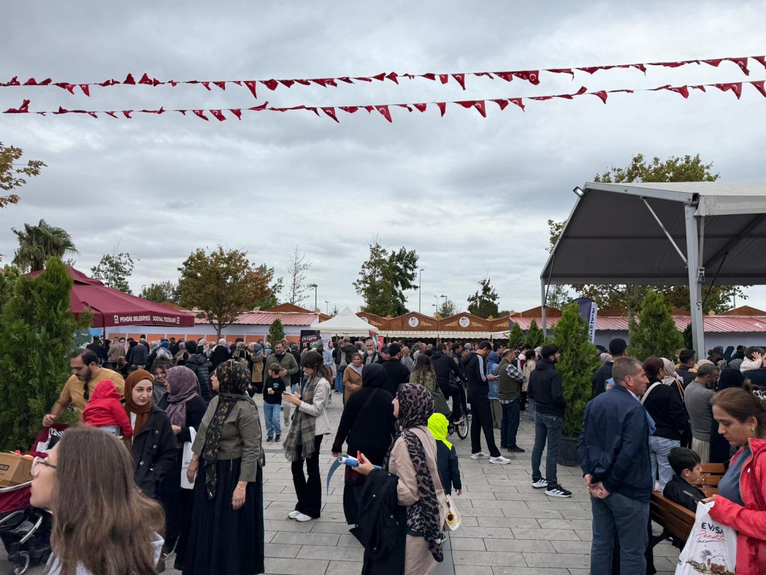 Pendik 10. Kitap Fuarı, 110 Bin Ziyaretçiyi Ağırladı