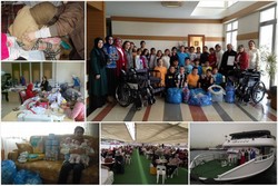 Pendik'in gönüllü kadınları