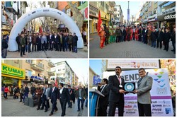 Pendik Çarşı'ya on gün indirim geldi