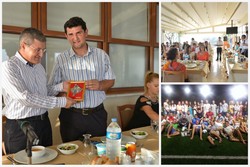 Pendik, Kosovalı gençleri ağırladı