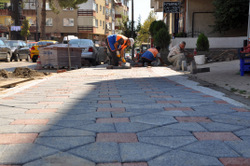 Şehit Fethi Caddesi de prestij kazanıyor