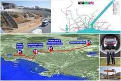 2015'te Pendik-Taksim 61 Dakika