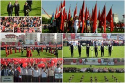 Pendik'te 90. yıl coşkusu