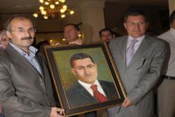 Sergi Açılışında Başkana Sürpriz