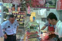 Zabıtadan Sağlıklı Gıda Denetimleri