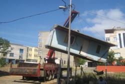 Polis ve Zabıtanın ortak çalışması vatandaşı rahatlattı